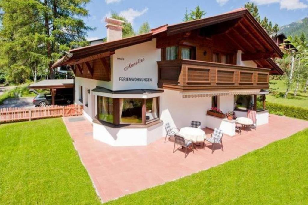 Haus Annelies Top 1 By Monicare سيفيلد ان تيرول المظهر الخارجي الصورة